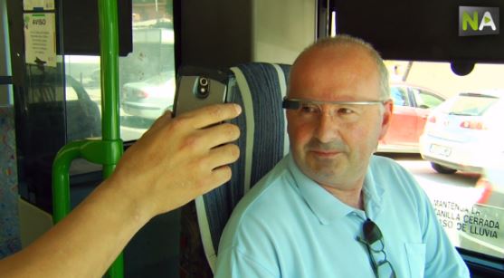 Google Glass