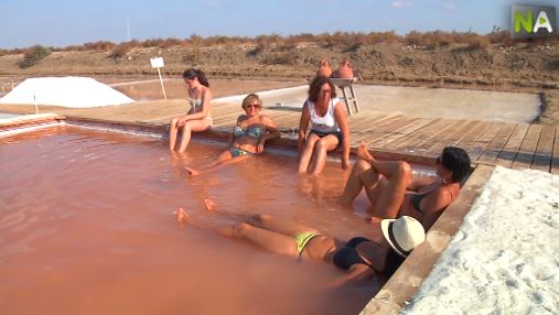 Saline Chiclana