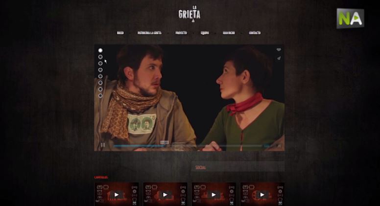 La Grieta