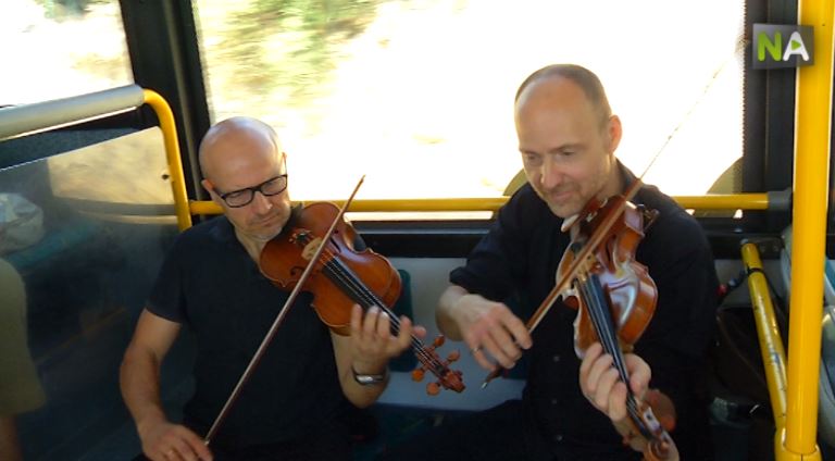 Orchesterbus